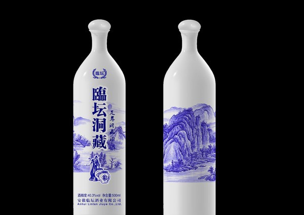如何設(shè)計(jì)陶瓷酒瓶，提高陶瓷酒瓶的內(nèi)涵